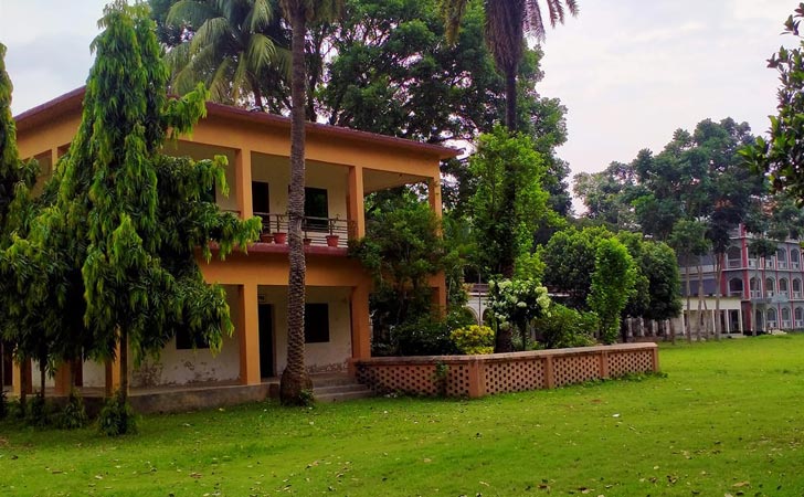 image of campus building